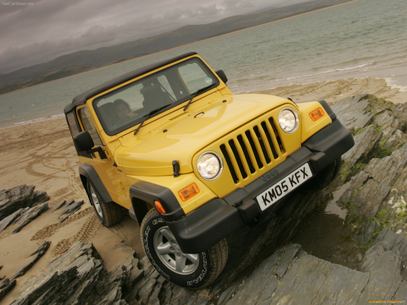 , jeep